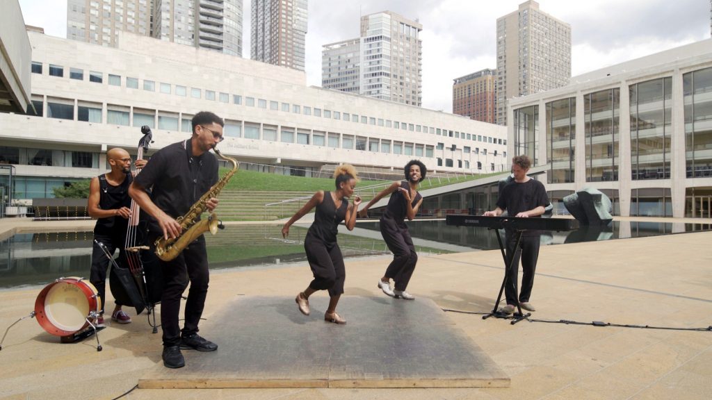 Music From The Sole - Photo courtesy of Dancing Camera