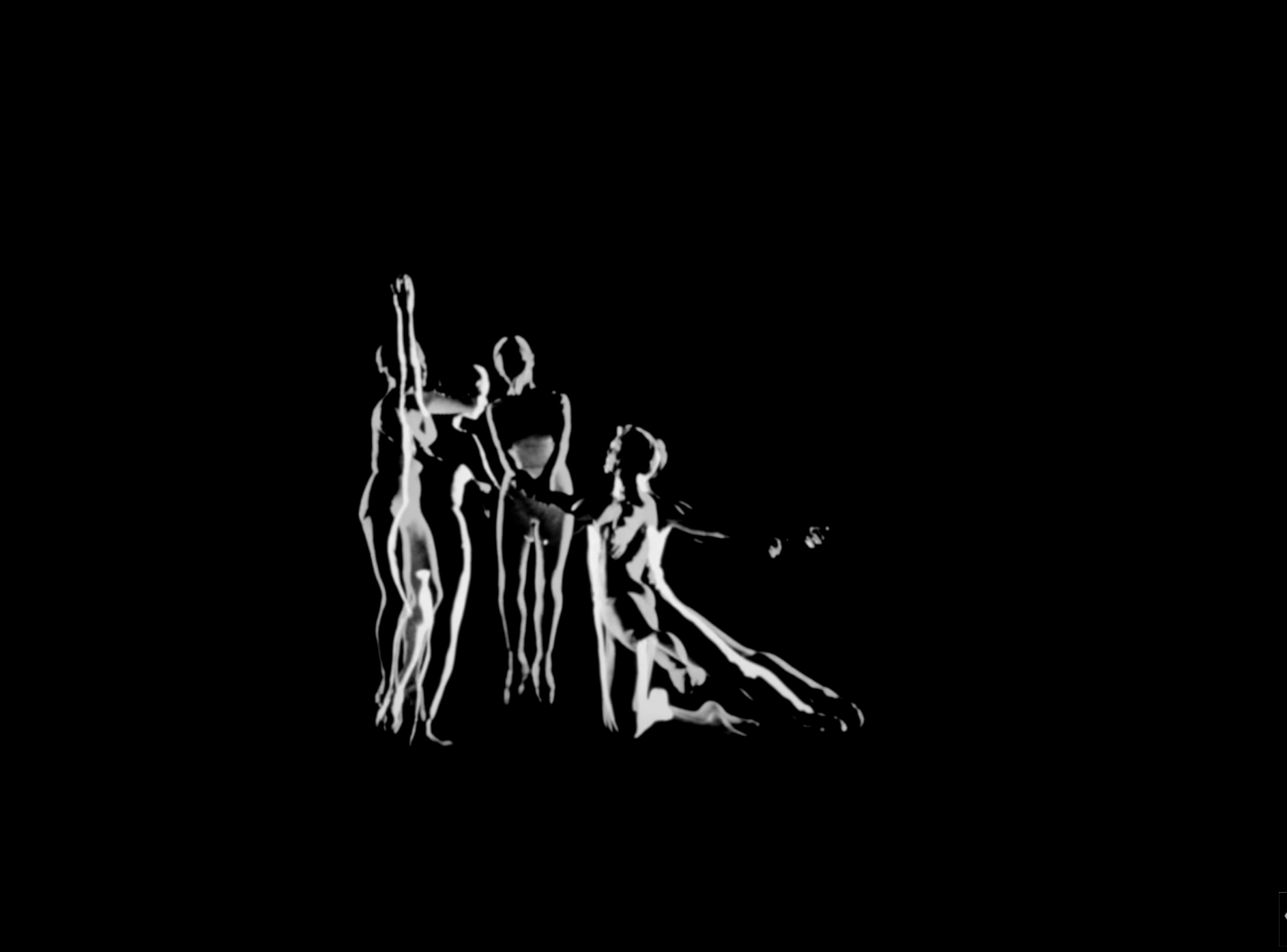 Talley Beatty from A Study In Choreography For Camera