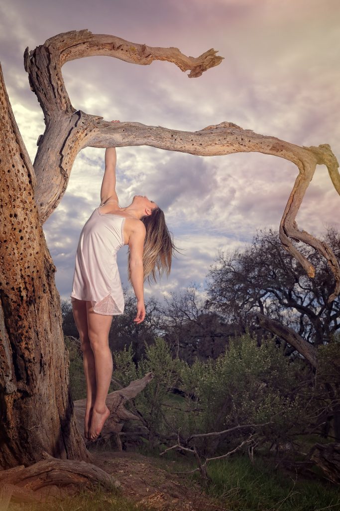 Psychopomp Dance Theater - Photo by Mike Mesikep, courtesy of LADF
