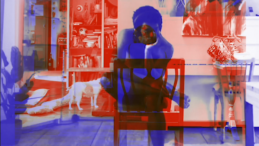 "Parallel" by Jenn Logan and Marcos Novais - Screenshot by LADC