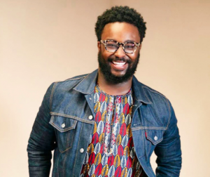 Tyree Boyd-Pates - Photo courtesy of the artist.