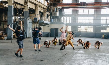 Ate9 meets challenges of pandemic by creating new dance films