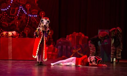 Ballet Etudes Premieres “The Nutcracker, A Pandemic Tale”