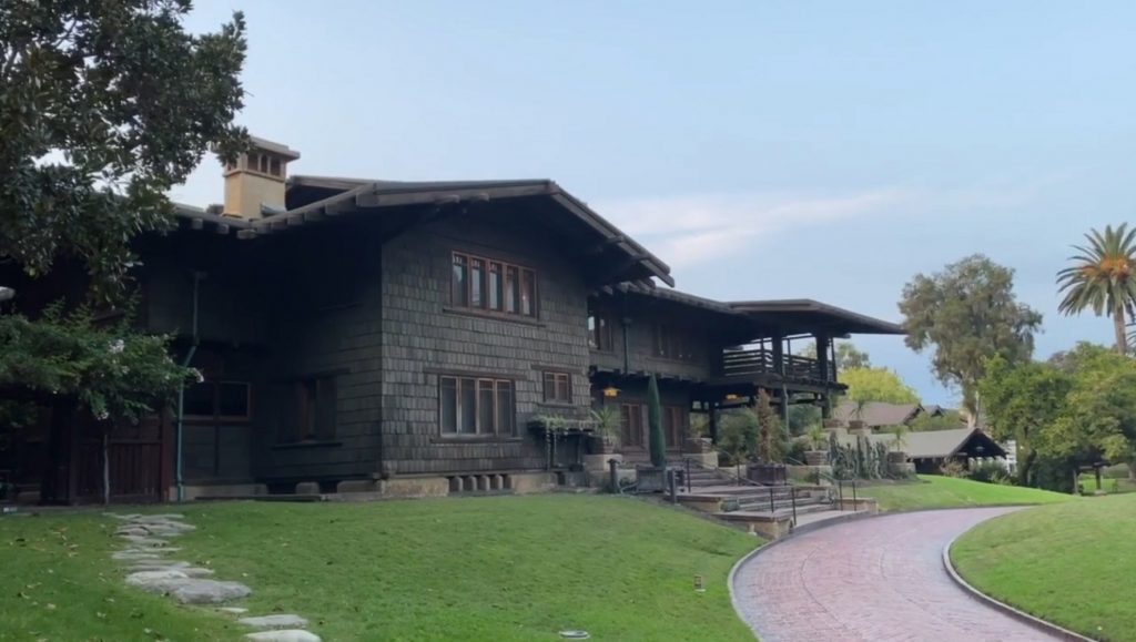 Gamble House Screenshot (409)