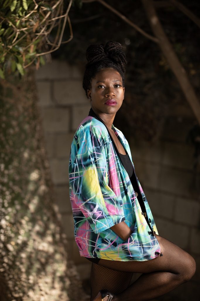 Jamila Glass - Photo by Rick Proctor