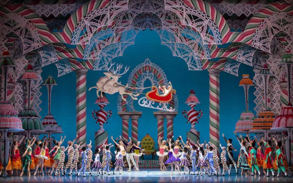 Pacific Northwest Ballet. - Photo courtesy of the artists.