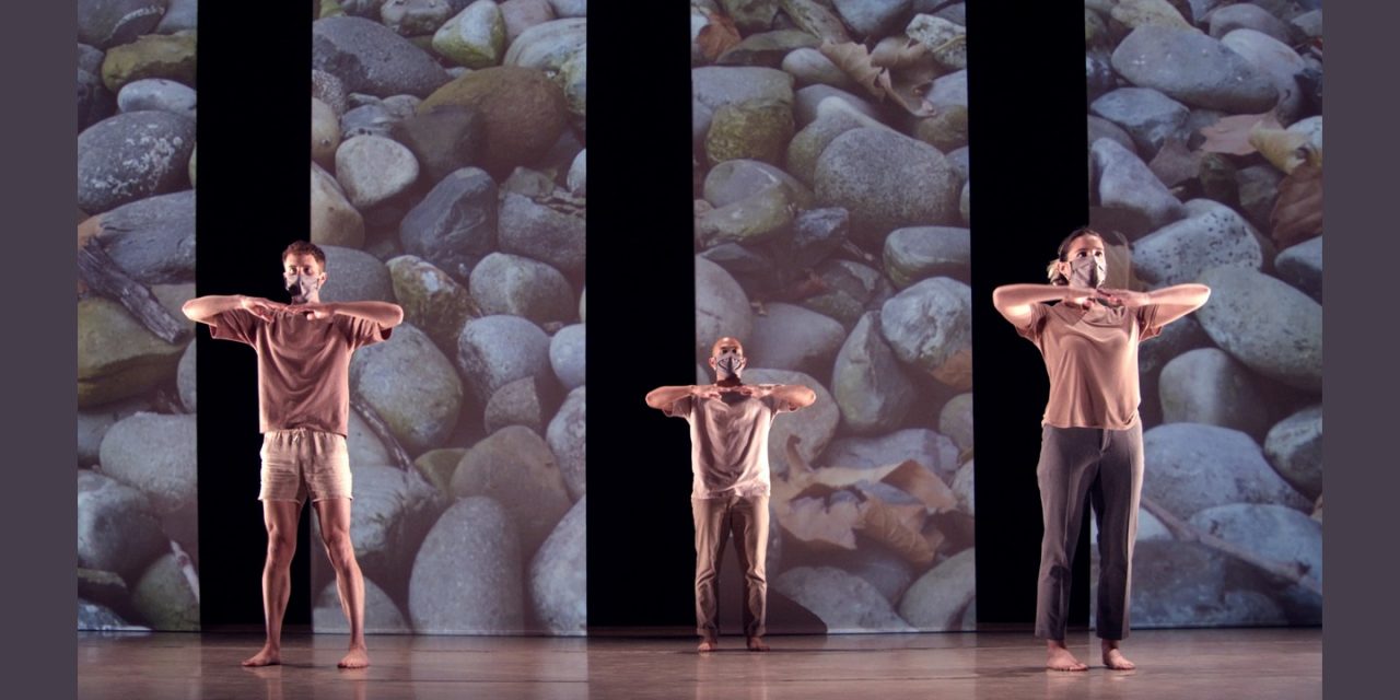 Margaret Jenkins Dance Company’s “Breathing at the Boundaries” is Brilliant!
