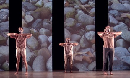 Margaret Jenkins Dance Company’s “Breathing at the Boundaries” is Brilliant!