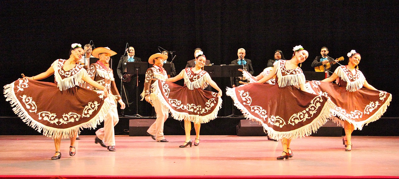 Danza Floricanto/USA Celebrates 16 years of its Navidad Program