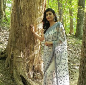 Seema Kasthuri - Photo courtesy of the artist.