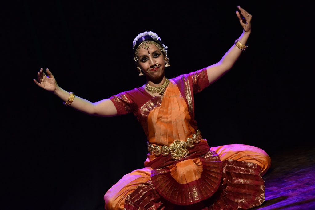 Sushma Mohan - Photo courtesy of the artist.