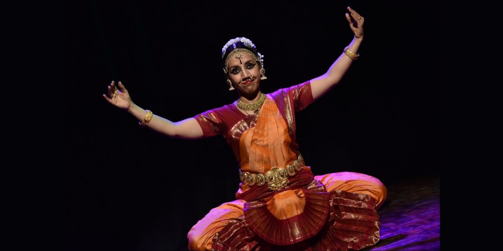 Sushma Mohan - Photo courtesy of the artist.