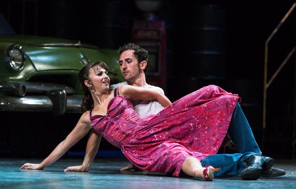 Matthew Bourne’s Brilliant  “The Car Man”