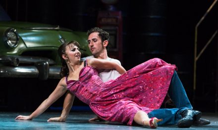 Matthew Bourne’s Brilliant  “The Car Man”