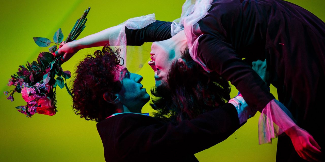 “The Flying Lovers of Vitebsk” is Entertaining and Charmingly Told