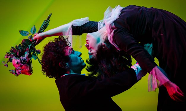 “The Flying Lovers of Vitebsk” is Entertaining and Charmingly Told