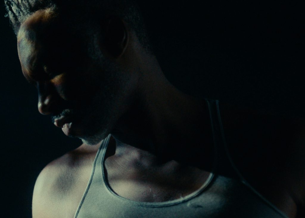 EDGING NORMAL - Director: Andre Bato - Featuring: Desmond Richardson - Photo courtesy of Films.Dance