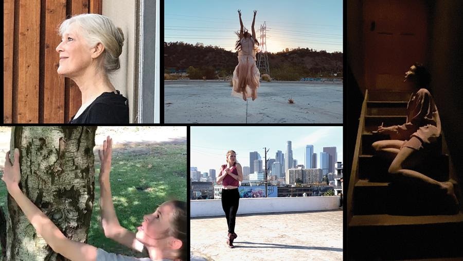 Nancy Evans Dance Theatre To Premiere “Figures of Speech” February 20th