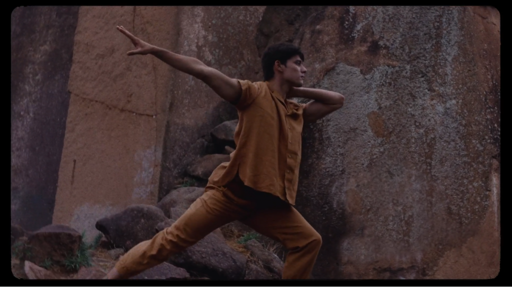 PÁSSARO DISTANTE (Brazil) - Director Gabriela Mo - Screenshot by LADC