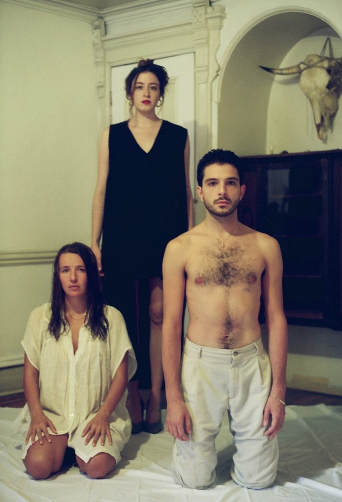 HEIDCO - Still from "The Heaping Kind" by Julia Bricnet