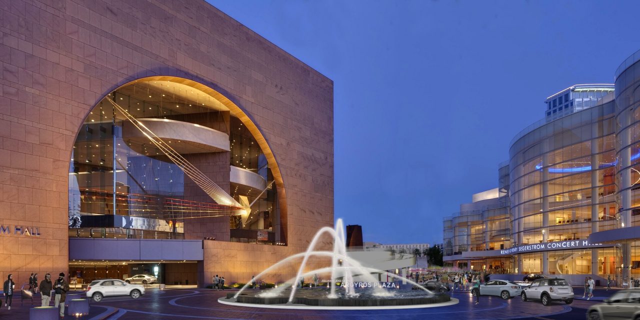 Dance and Wellness Classes & Movie Nights Return to The Segerstrom Center