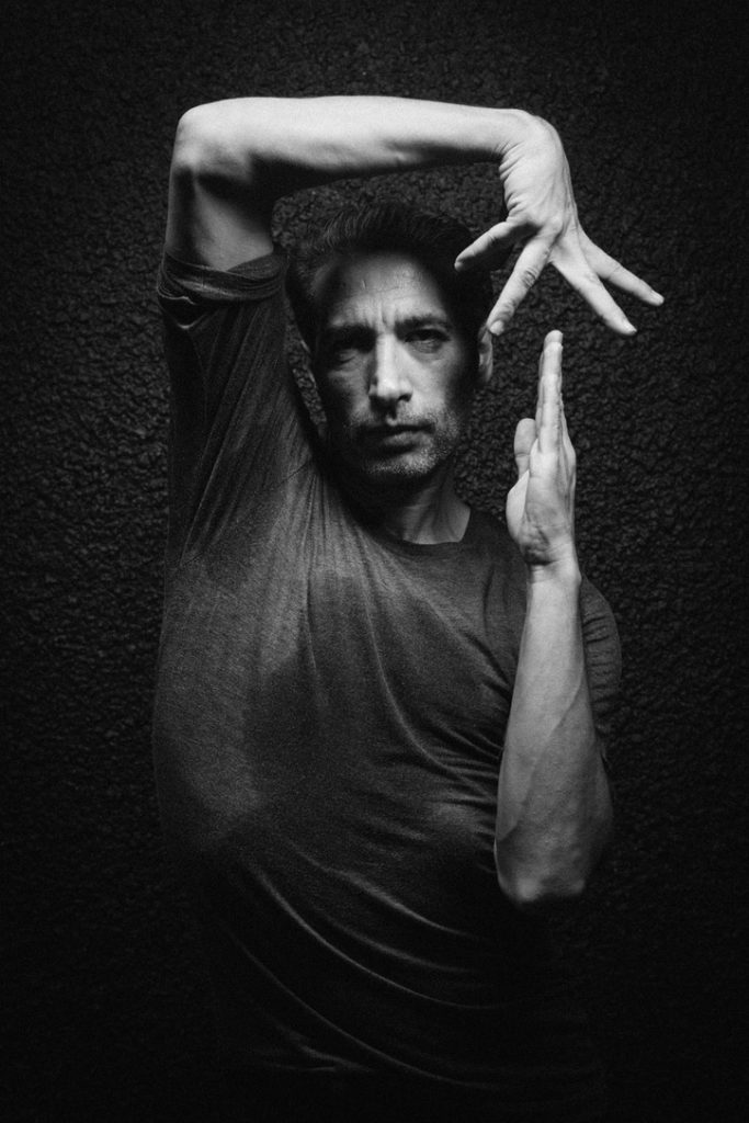 Israel Galván - Photo courtesy of CAP UCLA