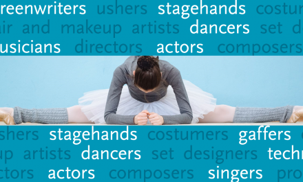 Dancers –The Actors Fund Provides Funding for Covid Emergency Relief & More