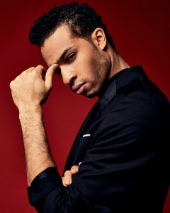 Adrian Blake Mitchell - Photo by Anna Poddubnaya
