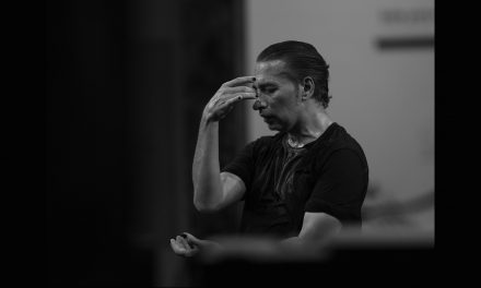 CAP UCLA Presents Israel Galván in “Maestro de Barra”, March 6, 2021 Online