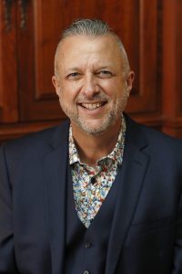 Keith McNutt, Executive Director Western Region - Photo courtesy of The Actors Fund