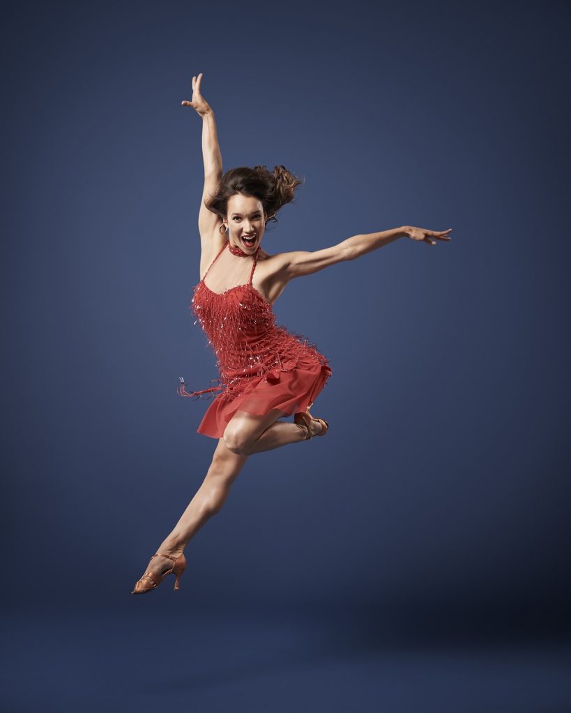 Ballet Hispánico - Laura Lopez - Photo by Rachel Neville