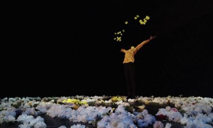 UCI Department of Dance Goes Virtual with “Dance Visions”