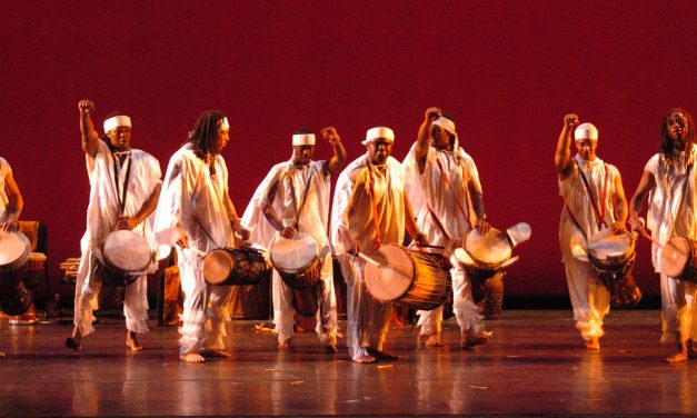 Asase Yaa Cultural Arts Foundation Launches “It Was All A Dream”
