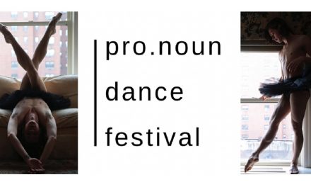 HAVEN Announces pro.noun dance festival – Founded by Teagan Reed