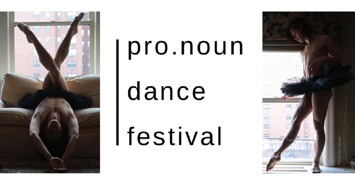 HAVEN Announces pro.noun dance festival – Founded by Teagan Reed