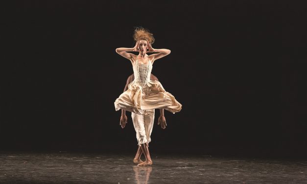 Los Angeles Ballet to Honor 15 Years of Outstanding Performances on May 1, 2021