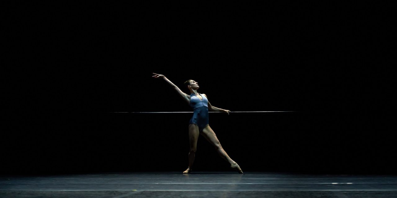 Forsythe’s Dance Film “The Barre Project” is a Must See