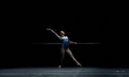 Forsythe’s Dance Film “The Barre Project” is a Must See