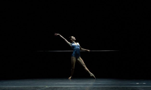 Forsythe’s Dance Film “The Barre Project” is a Must See