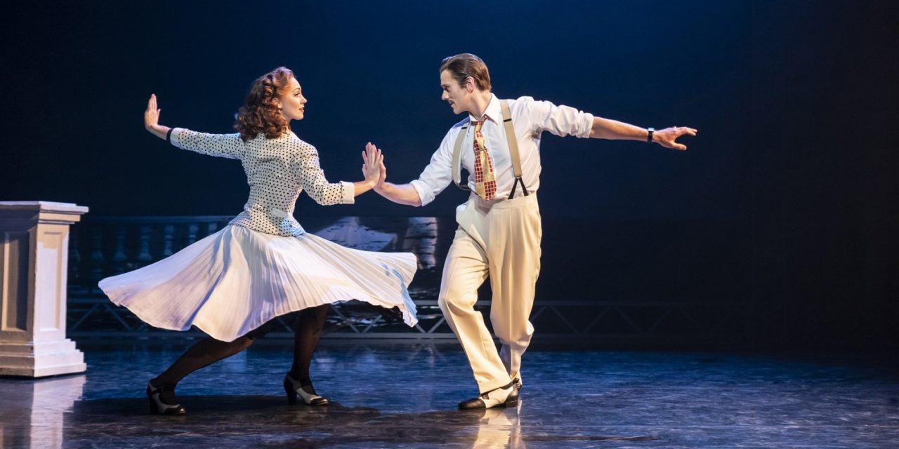 Center Theater Group Digital Stage Presented Matthew Bourne’s “The Red Shoes” – A Review