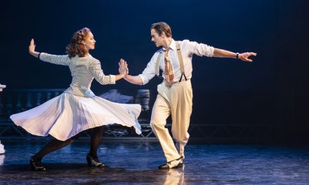 Center Theater Group Digital Stage Presented Matthew Bourne’s “The Red Shoes” – A Review
