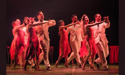 Tango the Musical – Performed with Precision and Unbridled Passion