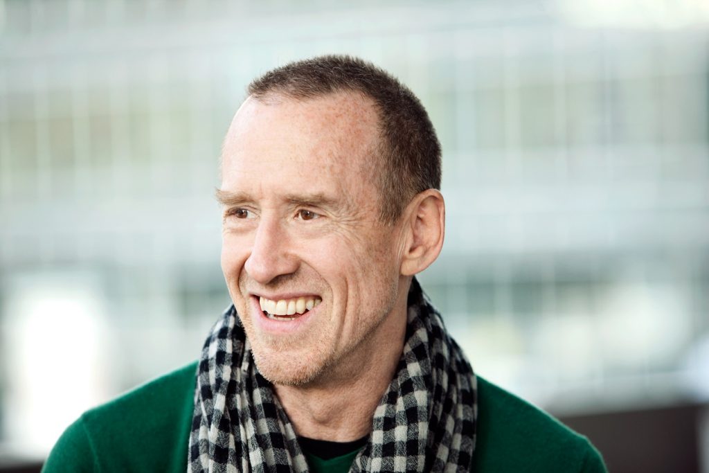 William Forsythe - Photo by Dominik Mentzos