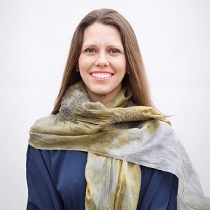 Lillian Barbeito - Photo courtesy of the artist