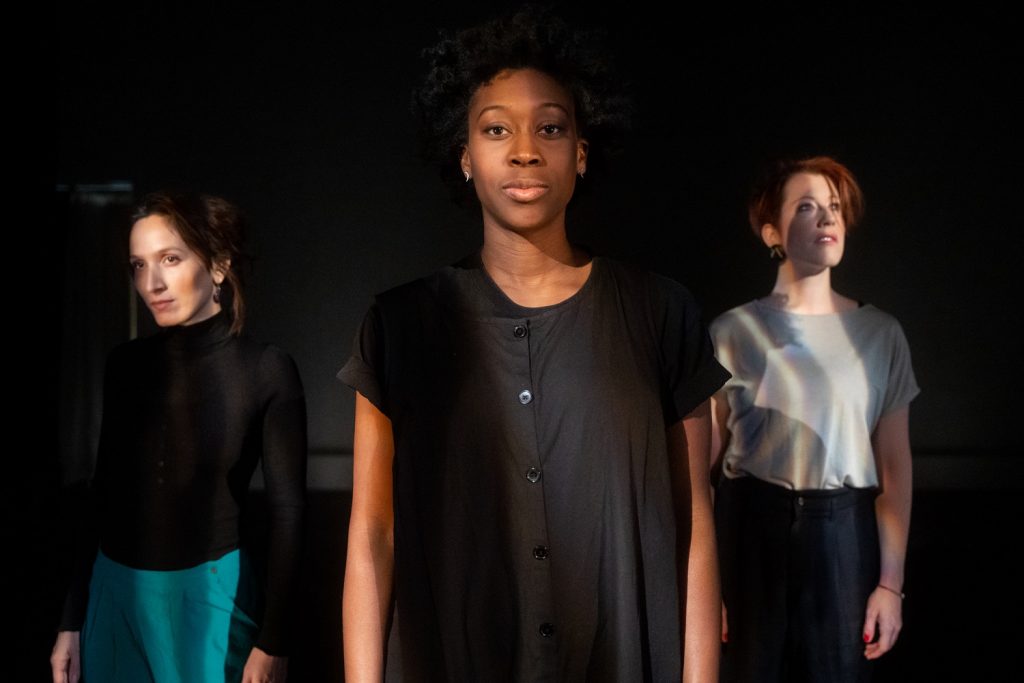 PASSION FRUIT DANCE COMPANY - Choreographed by Tatiana Desardouin - Photo by Loreto Jamlig