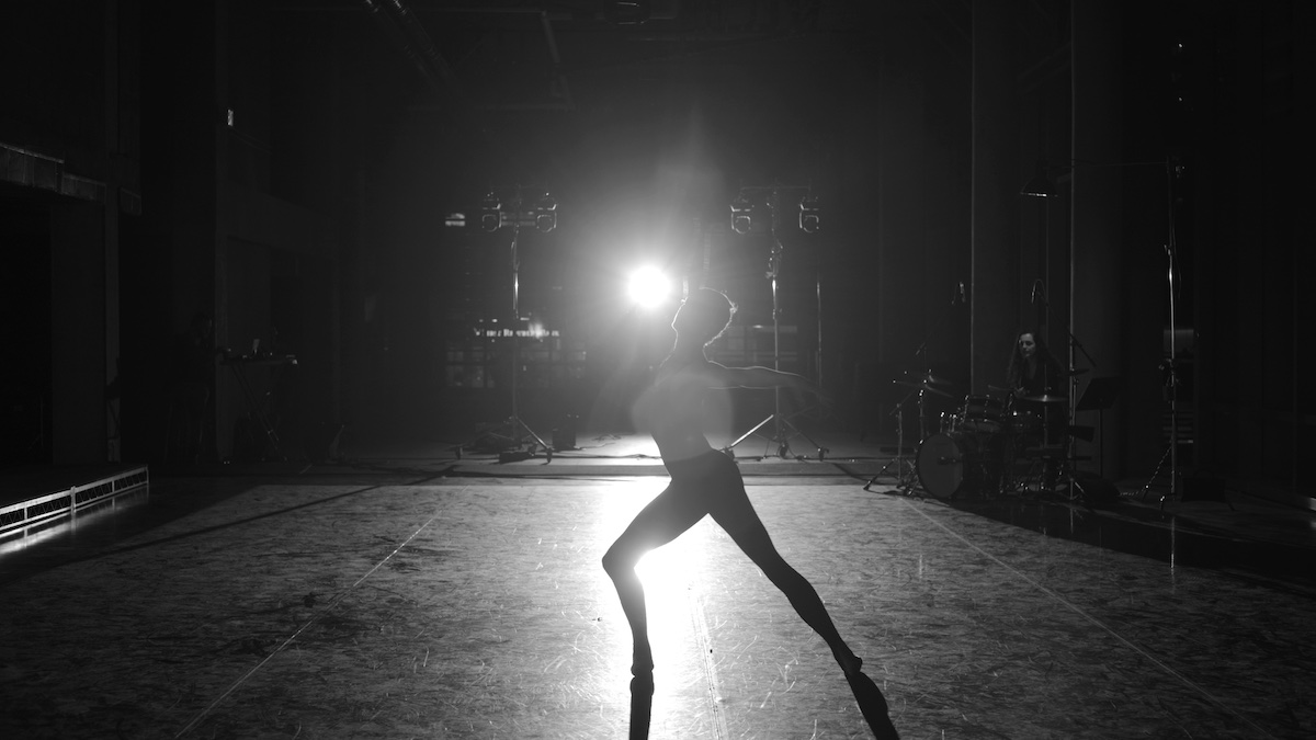 American Contemporary Ballet. Photo by David Auerbach.