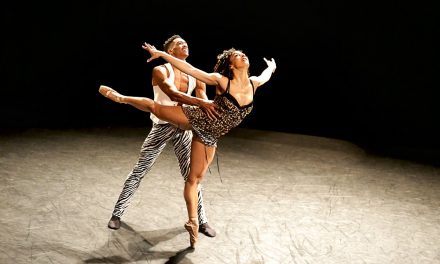 Complexions Contemporary Ballet Brings Rockabilly to Ballet with “Gather Round”