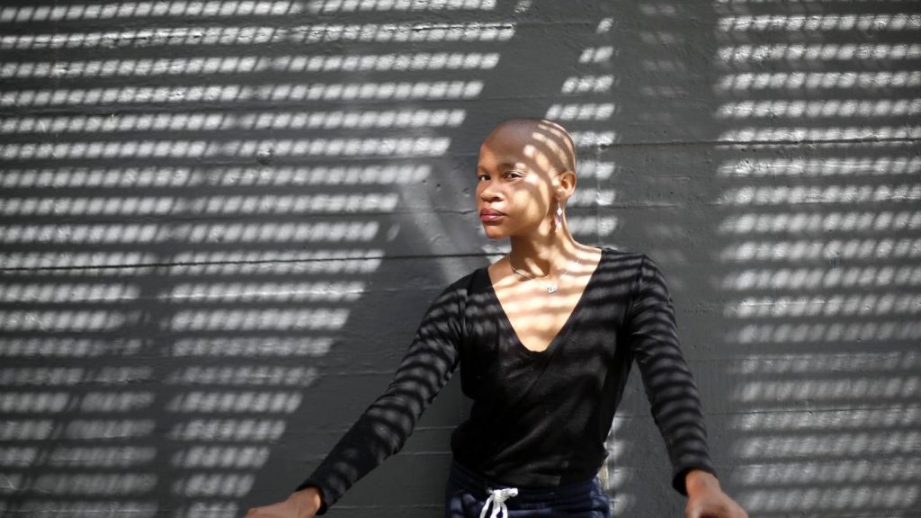Dada Masilo - Photo courtesy of TMC