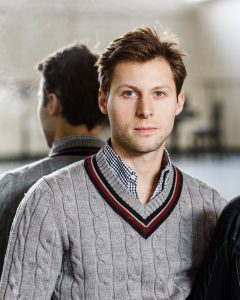 Troy Schumacher – Photo by Ike Edeani