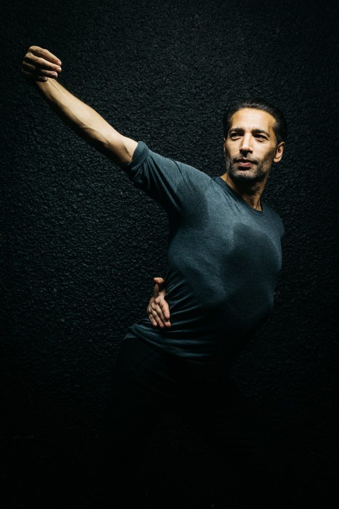 Israel Galván - Photo courtesy of CAP UCLA